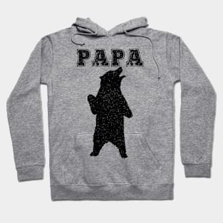 Papa bear Hoodie